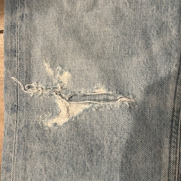 COPY - Agolde high rise crop - Picture 5 of 8